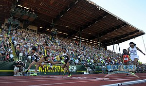 Women's 100m Final