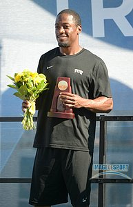 Charles Silmon of TCU