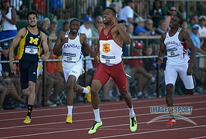 Final Straight 400m Hurdles