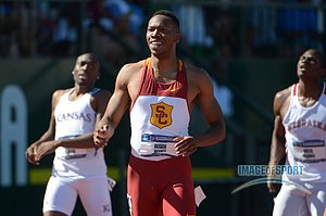 Reggie Wyatt 48.58 National Champion