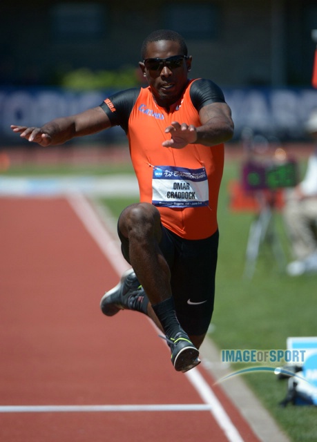 Omar Craddock Of Florida