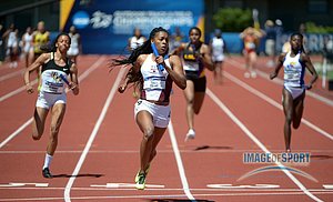 Ashley Collier of Texas A&M