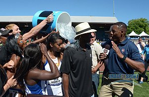 Stanley Redwine Gets Dumped With Powerade