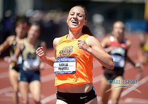 Natalia Piliusina Got Out of a Nasty Box the Last 100m