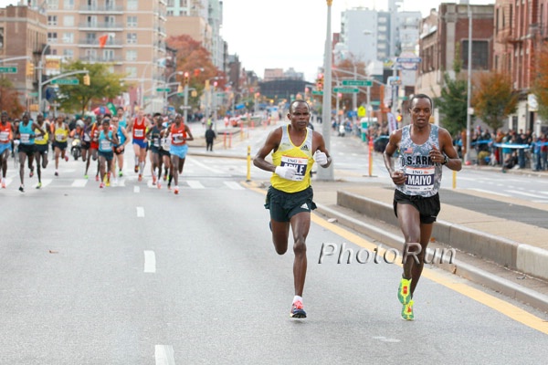 Early Leaders