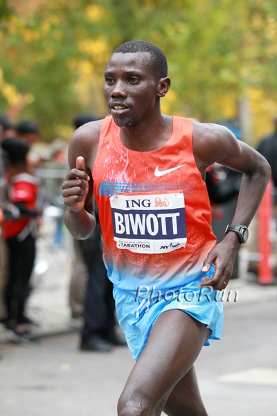 Stanley Biwott