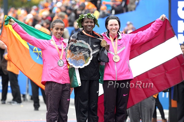Women's Top 3