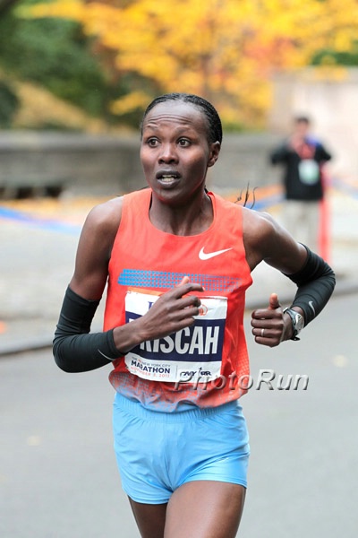 Priscah Jeptoo