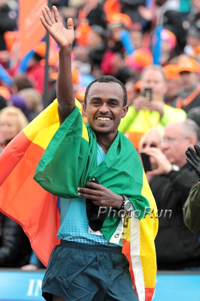 Tsegaye Kebede
