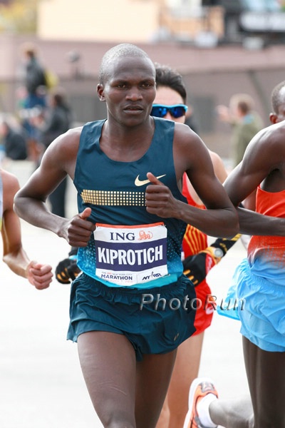 Stephen Kiprotich