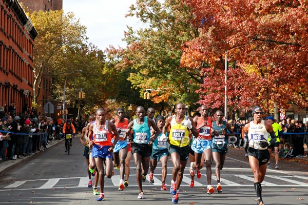 The Men's Leaders in Brooklyn
