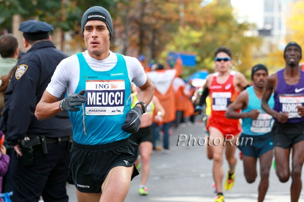 Daniele Meucci