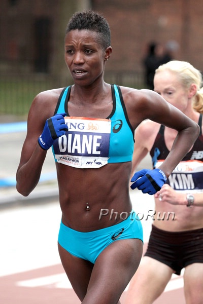 Diane Nukuri