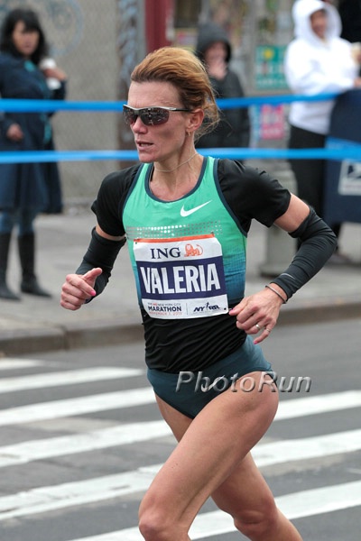 Valeria Straneo