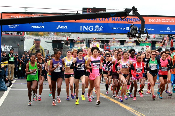 Women's Start