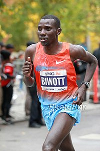 Stanley Biwott