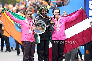Women's Top 3