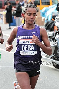 Buzunesh Deba