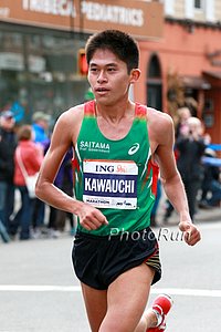 Yuki Kawauchi