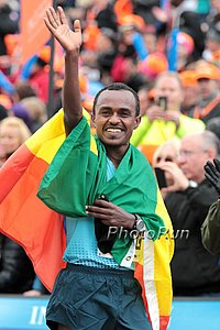 Tsegaye Kebede