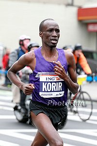 Wesley Korir