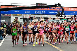 Women's Start
