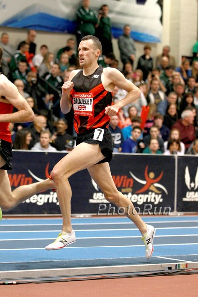 Andy Baddeley of GB