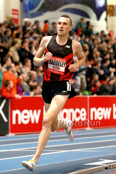 Andy Baddeley