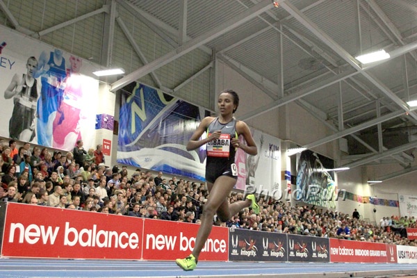 Tirunesh Dibaba