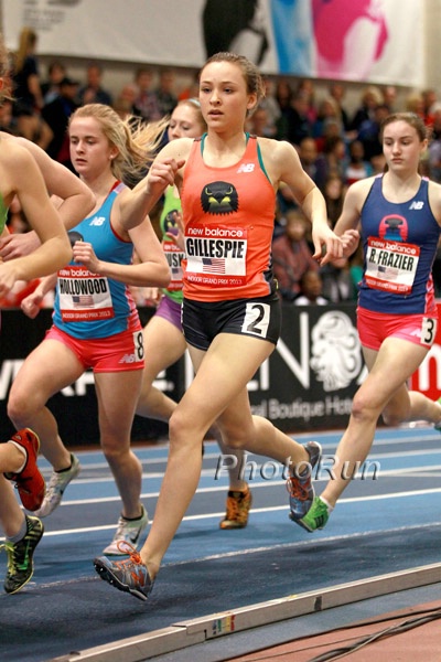 Sarah Gillespie