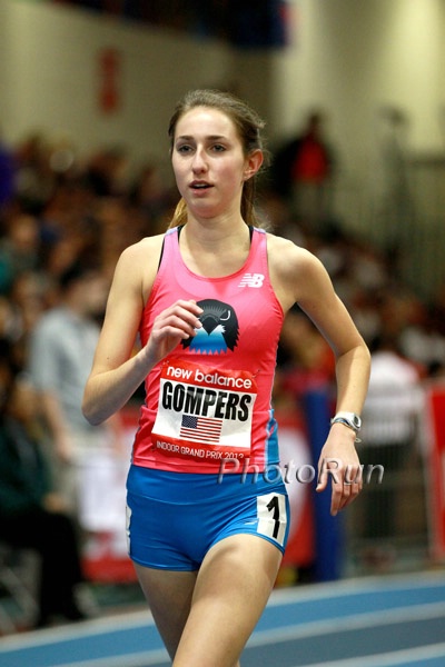 Annika Gompers
