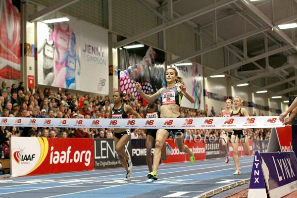 Btissam Lakhouad  Wins Over Moser