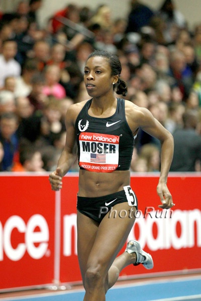 Treniere Moser