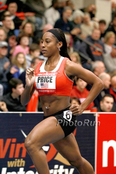 Chanelle Price