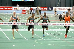 Men's 60m
