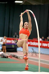 Olympic Champ Suhy Would Attempt the American Record Here