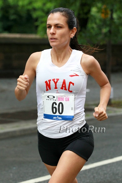 Jeanna Composti of NYAC