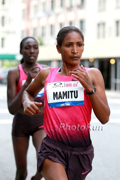 Mamitu Daska Was Too Good
