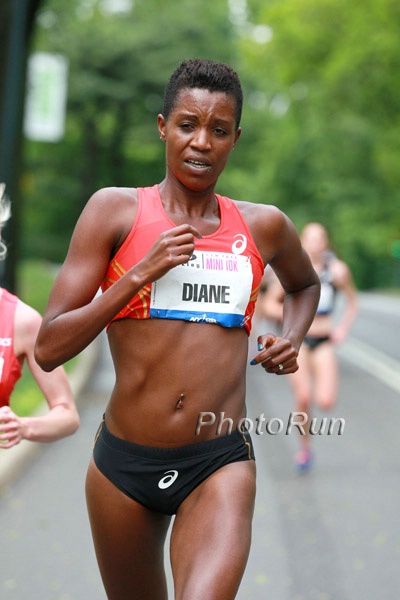 Diane Nukuri