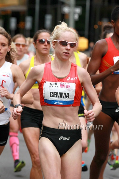 Gemma Steel of GBR