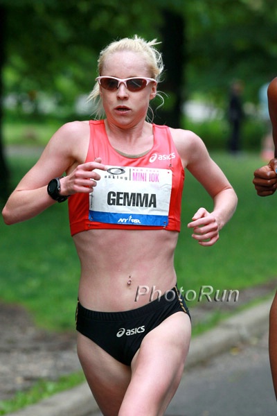Gemma Steele