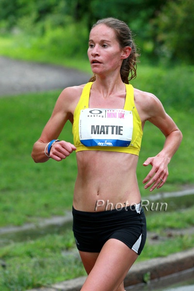 Mattie Suver