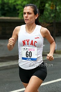 Jeanna Composti of NYAC