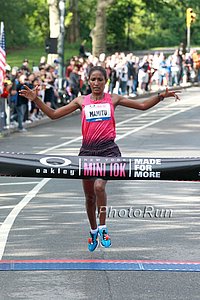Mamitu Daska Wins It