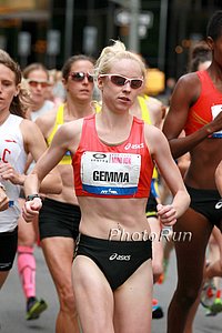 Gemma Steel of GBR