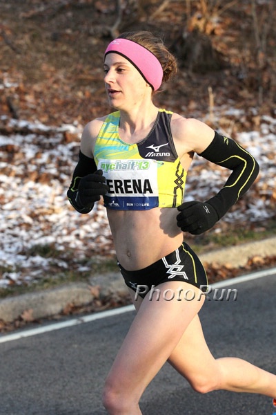 Serena Burla