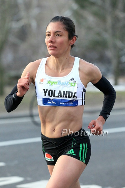 Yolanda Cabellero