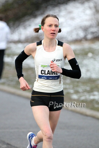 Claire Hallissey