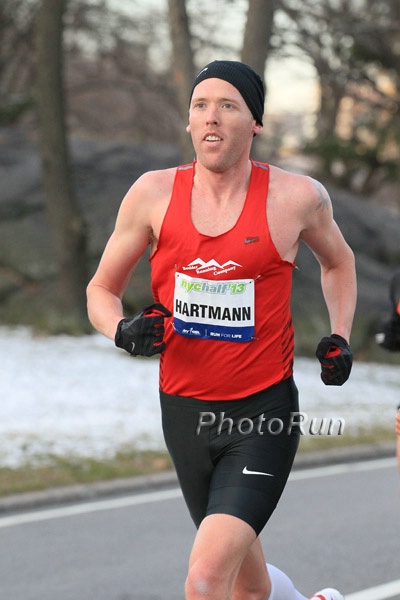 Jason Hartmann With a Huge PR