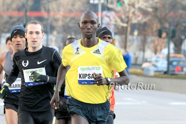 Ritz and WIlson Kipsang